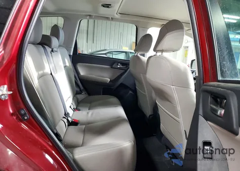 2017 Subaru Forester 2.5I Limited z USA, uszkodzony, nr VIN JF2SJAJCXHH592686